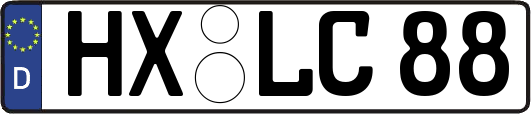 HX-LC88