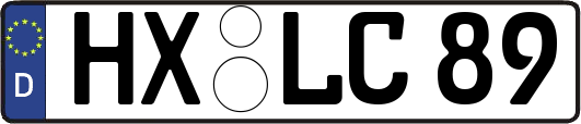 HX-LC89