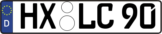 HX-LC90