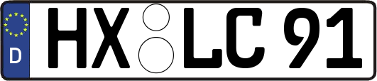 HX-LC91