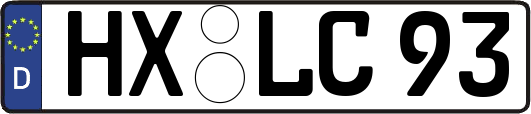 HX-LC93