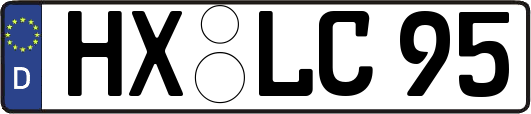 HX-LC95