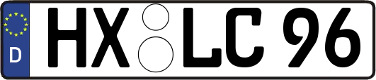 HX-LC96
