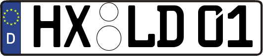 HX-LD01