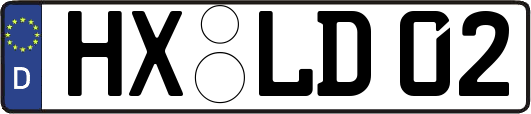 HX-LD02