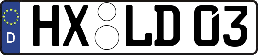 HX-LD03