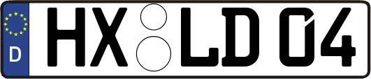HX-LD04