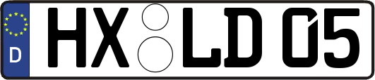 HX-LD05