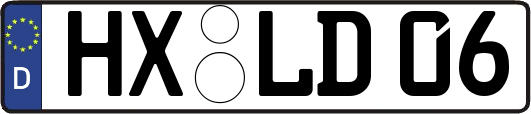 HX-LD06