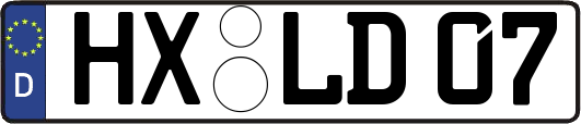 HX-LD07