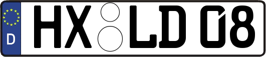 HX-LD08