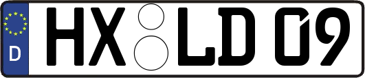 HX-LD09