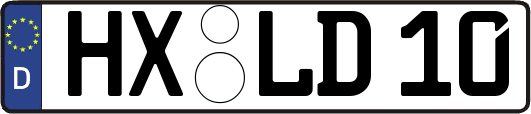 HX-LD10