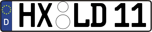 HX-LD11