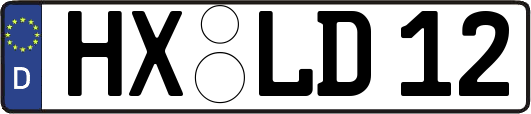HX-LD12
