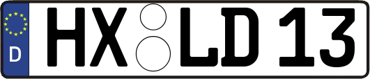 HX-LD13