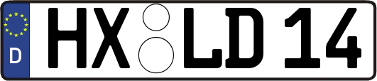 HX-LD14
