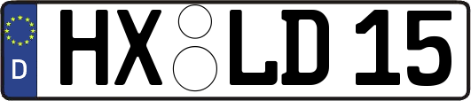 HX-LD15