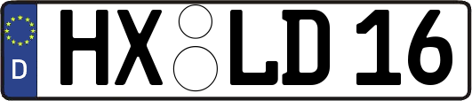 HX-LD16