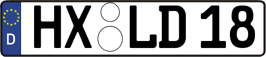 HX-LD18