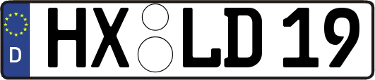 HX-LD19