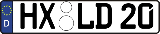 HX-LD20