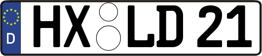 HX-LD21