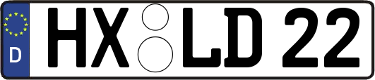 HX-LD22