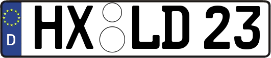 HX-LD23