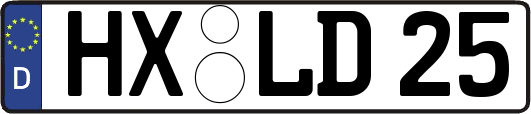 HX-LD25