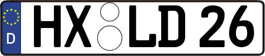 HX-LD26