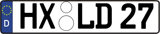 HX-LD27
