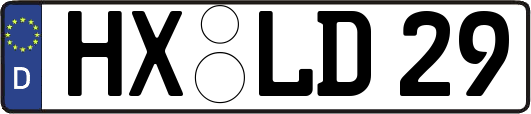 HX-LD29