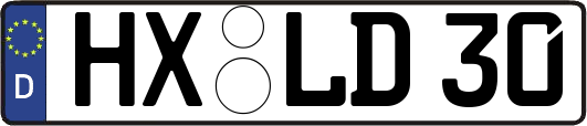 HX-LD30