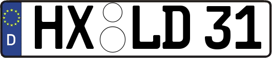 HX-LD31