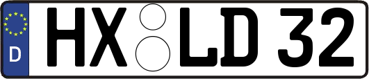 HX-LD32