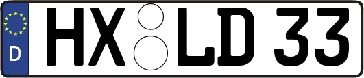 HX-LD33