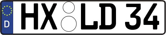 HX-LD34