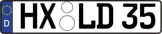 HX-LD35