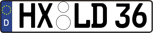 HX-LD36