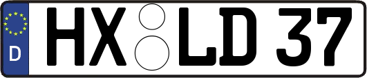 HX-LD37