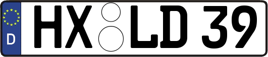 HX-LD39