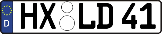 HX-LD41