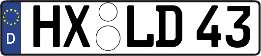 HX-LD43