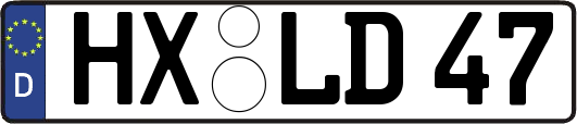 HX-LD47