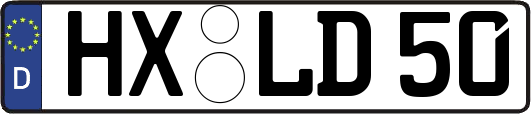 HX-LD50