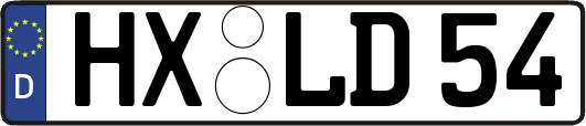 HX-LD54