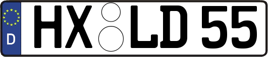 HX-LD55