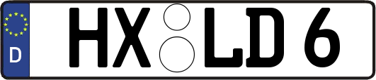HX-LD6