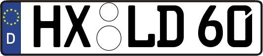 HX-LD60